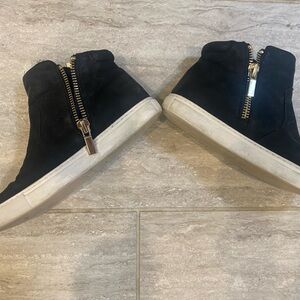 Kenneth Cole New York leather tennis shoes 7.5 M